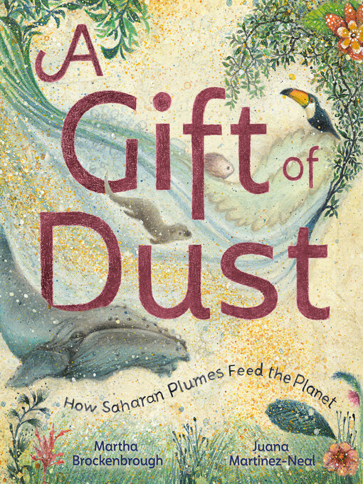 Cover image for A Gift of Dust